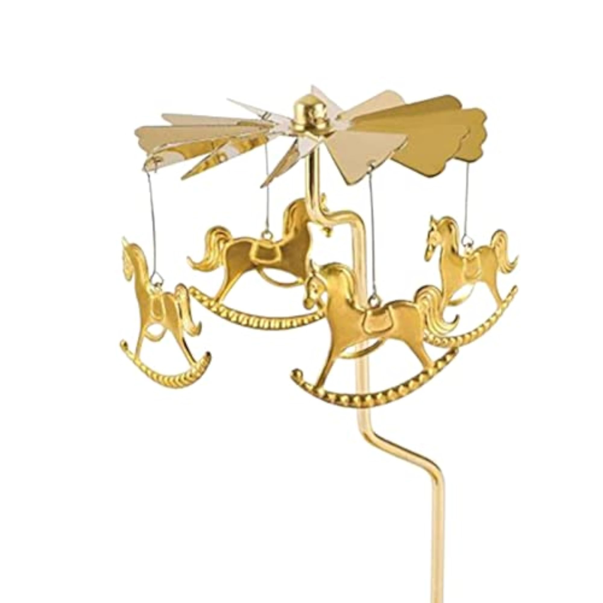 Spinning Candle Holder, Party Home Decor