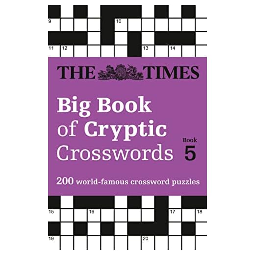 The Ultimate Cryptic Crossword Collection