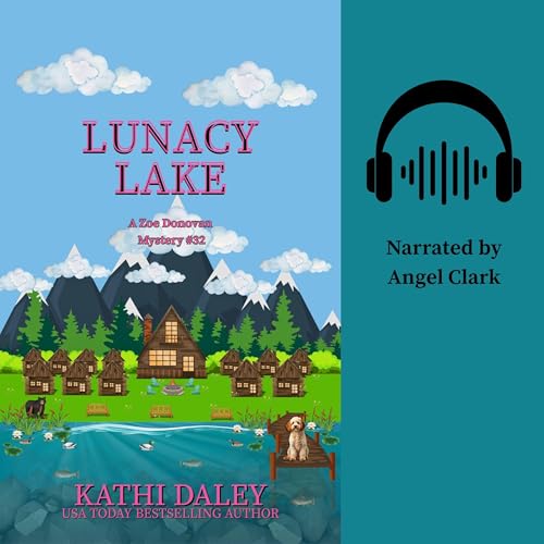 Lunacy Lake cover art