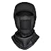 Produktbild FUNKAM Passamontagna Moto Sci Scalda ColloSotto Casco Antivento Maschera a Pieno facciale Con Pannello in Mesh Traspirante Uomo Donna Maschera da Ciclismo per Bici, Escursionismo, Snowboard