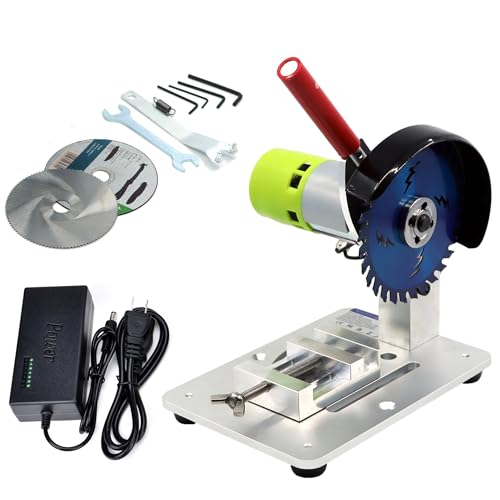 NovelLife Mini Miter Saw 4 inch Electric Table CutOff Chop Saw 775