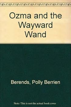 Hardcover Ozma & Wayward Wand Book