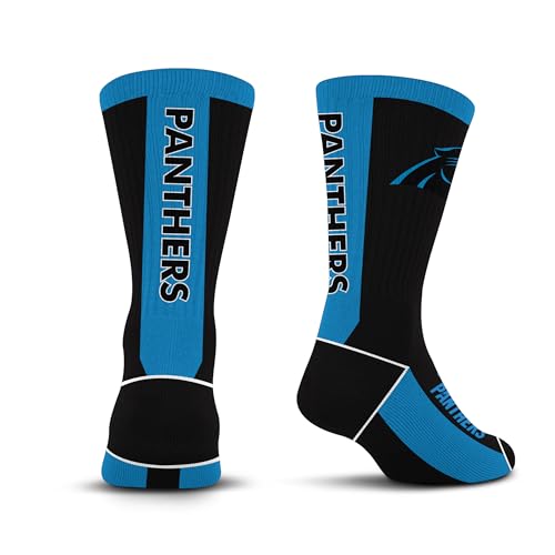 Image of For Bare Feet NFL Unisex Kids Nfl Mvp Crew Sock Youth