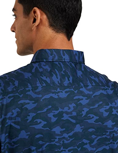 Image of HammerSmith Men's Regular Fit 100% Cotton Shirt