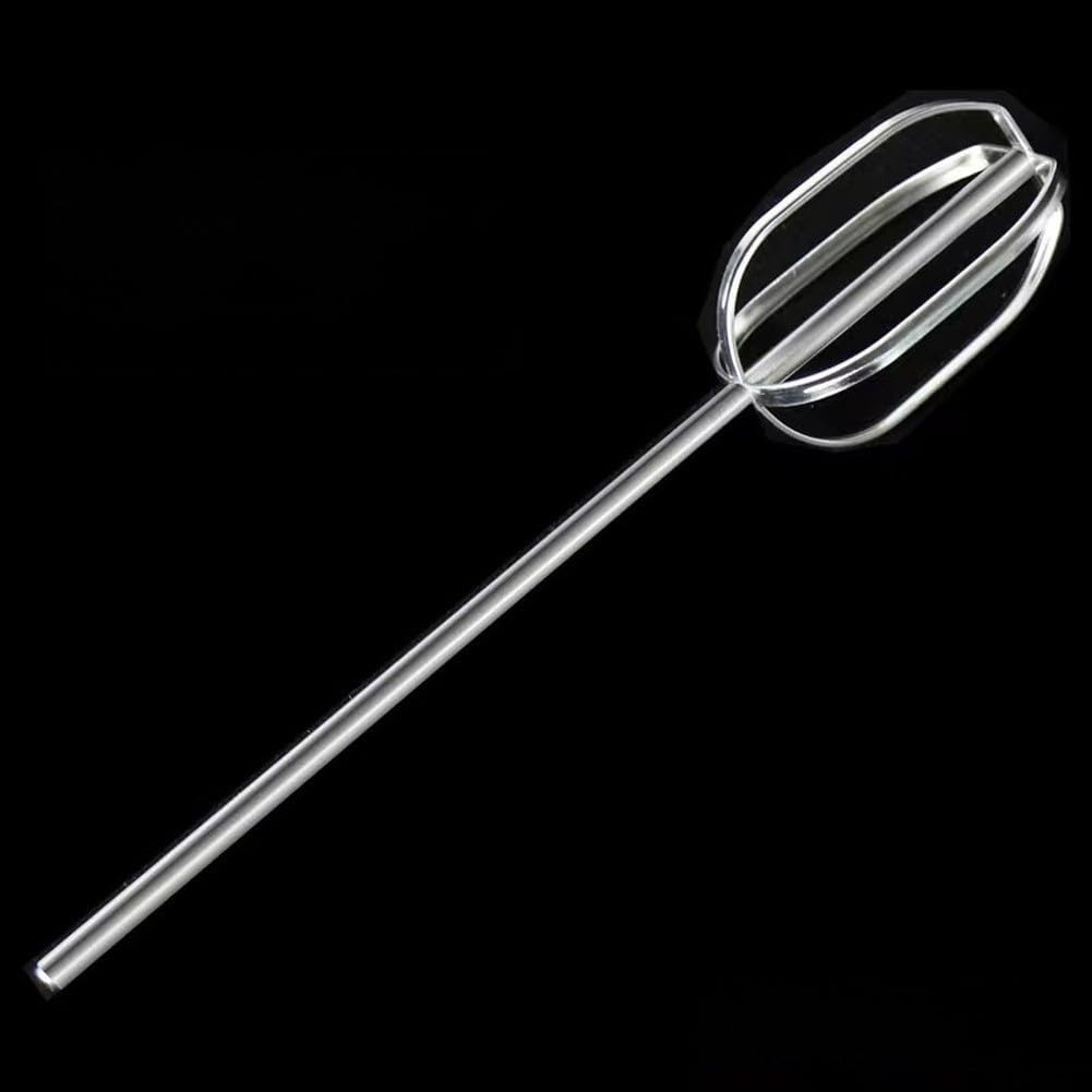 Mezclador para acero 304 Taladro 30cm Pasta Carne Mezclador para(A)