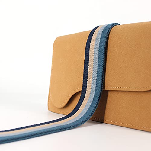 Image of TANOSII Wide Purse Strap Adjustable Replacement Shoulder Crossbody Strap Handbag Strap