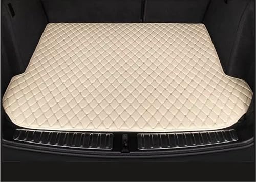 Tapis de coffre anti-boue pour Hyundai Creta IX25 2015-2019 pour stopper les taches de saleté