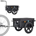 Tiggo – Tiggo VS Plus Fahrrad Lastenanhänger & Handwagen mit 70 Lite