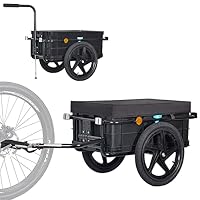 Tiggo – Tiggo VS Plus Fahrrad Lastenanhänger & Handwagen mit 70 Lite