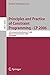 Principles and Practice of Constraint Programming - CP 2006: 12th International Conference, CP 2006, Nantes, France, September 25-29, 2006, Proceedings (Lecture Notes in Computer Science (4204))