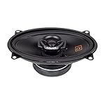 Alphasonik 1 Pair of NS46 Neuron Series 4x6 (240 Watts Max for The Pair) 120 Watts Max Per Speaker 2-Way Full-Range Car Audio Speaker with PEI Dome Tweeter Polypropylene Cone - Image 4