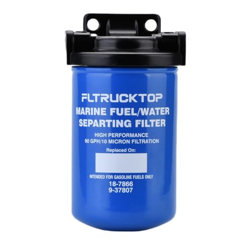FLTRUCKTOP MAR-10MEL-00-00 Water Separator Filter 10 Micron