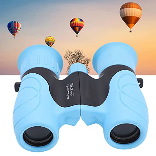 Binoculares portátiles para niños en color azul miniatura 7