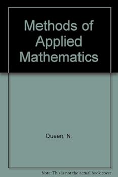 Paperback Methods of Applied Mathematics Book
