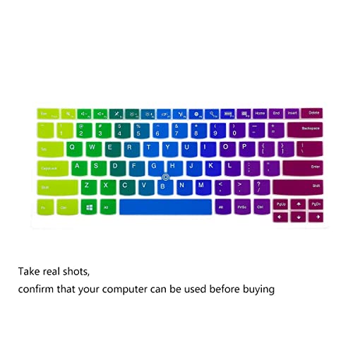 Protector de Teclado para Lenovo Thinkpad X1 Carbon 14" 2 Pack miniatura 3