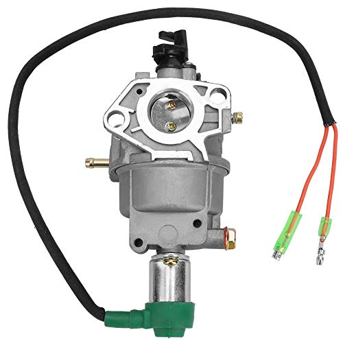 Carburetor Part, 180 Degrees Rotation 21mm Carburetor Replacement Kit Made Durable for Generator Power Models for 173F/177F