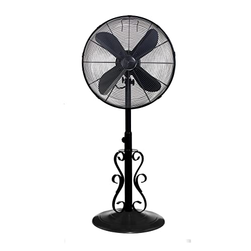 5 Best Outdoor Pedestal Fans For Your Backyard