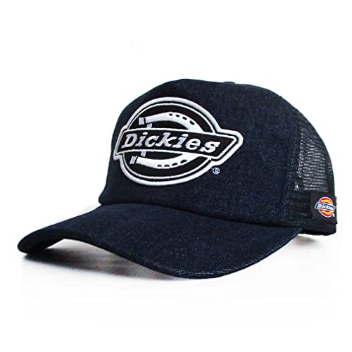 [ディッキーズ] メッシュキャップ 帽子 メンズ レディース (BLUE GREY)