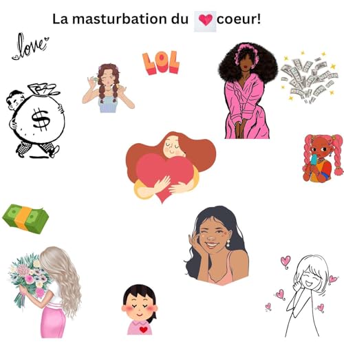 &laquo; La Masturbation du C&oelig;ur : comprendre pourquoi on cherche le plaisir au lieu de la paix int&eacute;rieure &raquo;!🙄