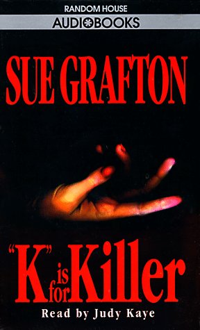 Buy K is for Killer (Sue Grafton) — BookShops.in