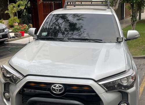 Soporte para Luz LED iJDMTOY para Toyota 4Runner 2010-2024 miniatura 6