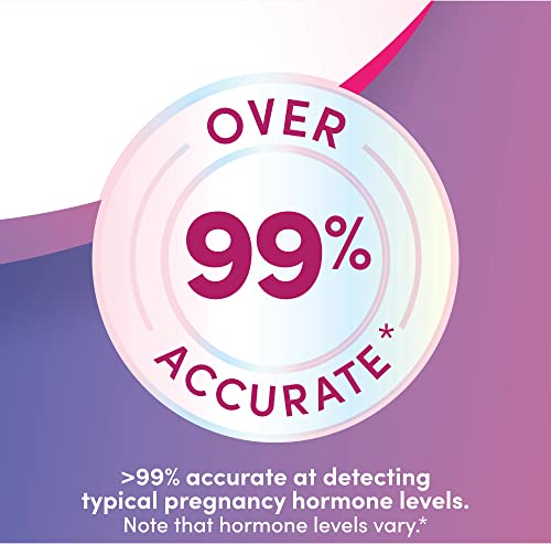Image of First Response Gold Digital Pregnancy Test, 4 Pack