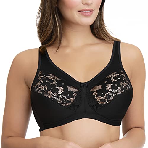 Image of Amante Ultra Support Non-Padded Wirefree Bra
