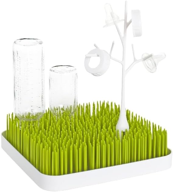 Miniatura 7 de Boon Tendedero accesorio en forma de césped para secar paquete de de 1