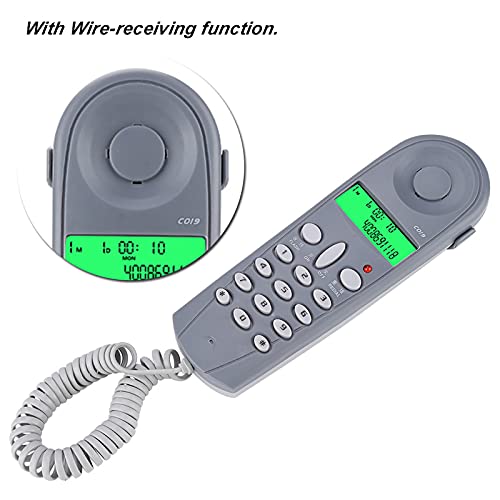C019 Telefonlinjetestare med 3 Kontakthuvuden - Kabelkontrollverktyg