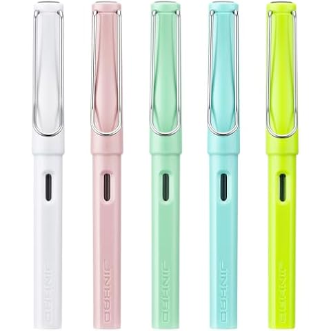 Stylos plume Jinhao 619 par erofa Cover