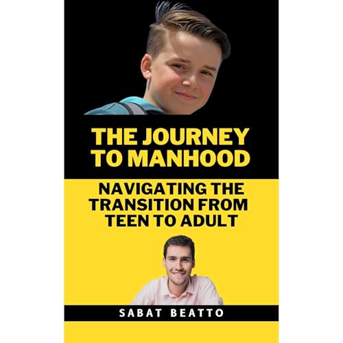 The Journey to Manhood by Sabat Beatto episode artwork
