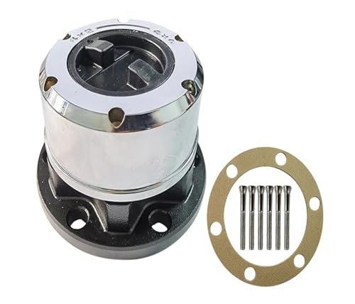 Moyeu de verrouillage de roue libre B032 pour supprimer les vibrations de pont