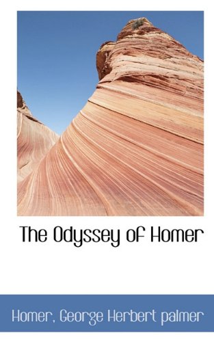 The Odyssey of Homer