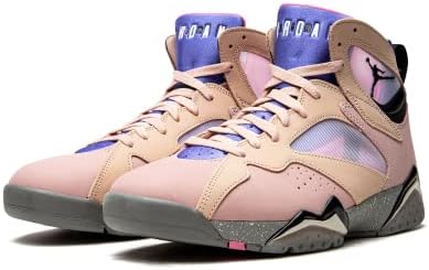 Jordan Mens Air Jordan 7 SE DJ2636 204 Sapphire - Size 7.5