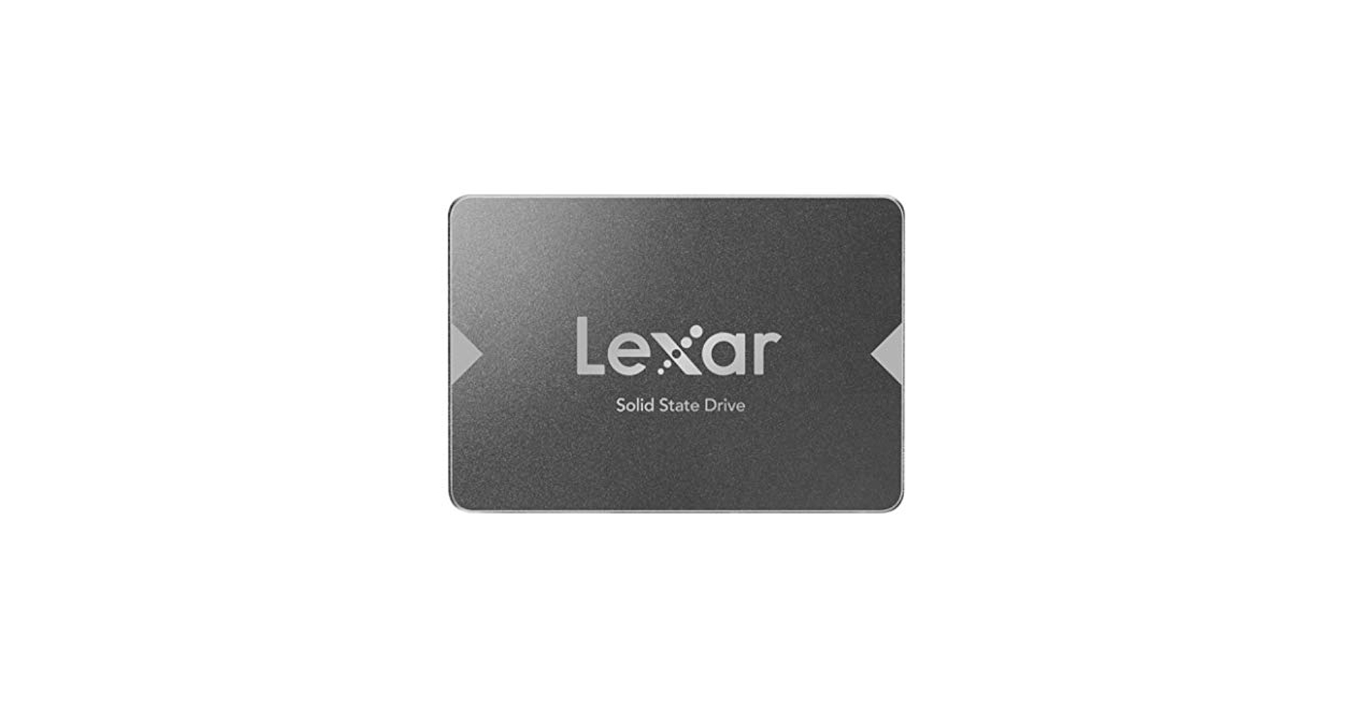 Lexar NS100 1TB 2.5インチ SSD Amazon.com: Lexar 1TB NS100 SSD 2.5 Inch SATA III Internal