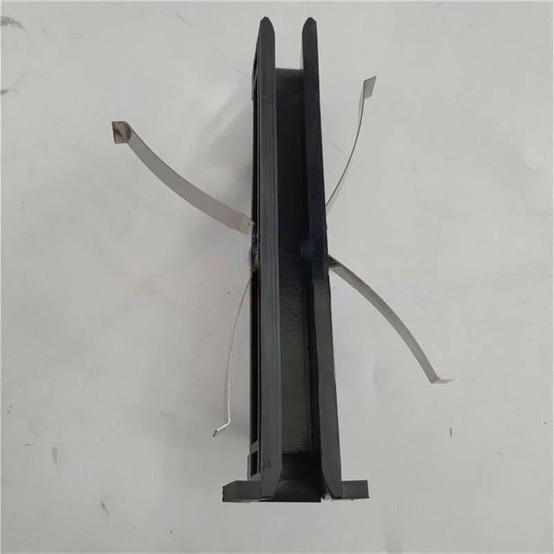 5PCS Elevator 2 in 1 Guide Shoe Insert L180mm Groove Width 11.5mm KAO2022A