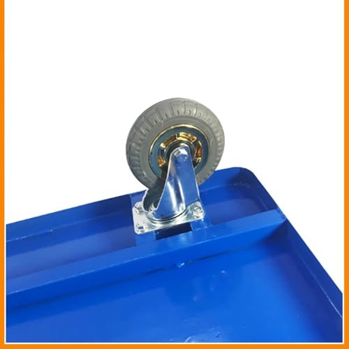 Carretilla Plegable de Mano de Acero Capac. 660 lb miniatura 4