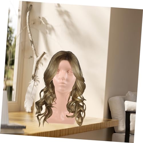 Tête de mannequin Healvian support de présentation soigné - 6