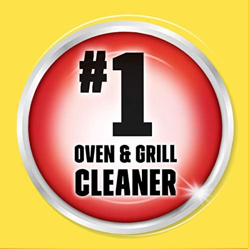 Easy Off Specialty Kitchen Degreaser Cleaner, 16 fl oz Bottle (Pack of 2)