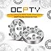 OCPTY 5x4.5 to 5x100 Wheel Spacers Adapters 1