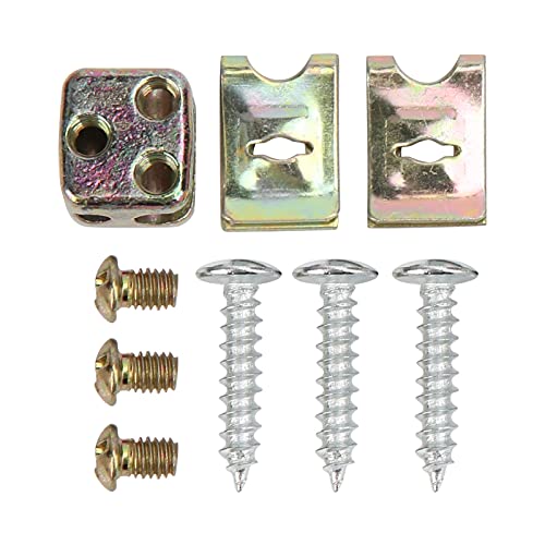 Auto Fernbedienung Zentrale Kit, Universal Autofernbedienung Türschloss Keyless Entry System Türen Zentralverriegelungs System 12V mit LED-Anzeige mit 2 Controllern