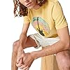 Lucky Brand Men's Fender Sunset Tee T-Shirt, Rattan, S #2