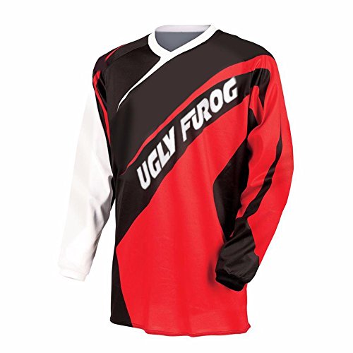 Uglyfrog #05 New 2017 Manga Larga Downhill Jersey De Descenso Bicicleta De...
