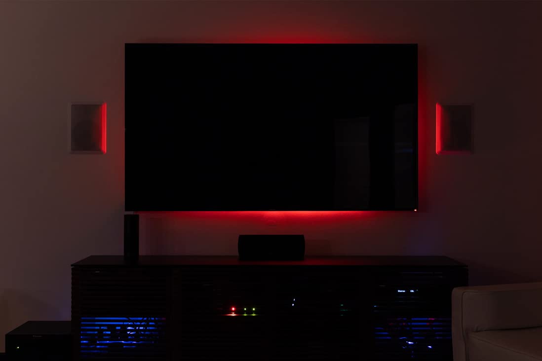 Amazon.com: UltraPro Escape LED Rope Light, Red, 14ft