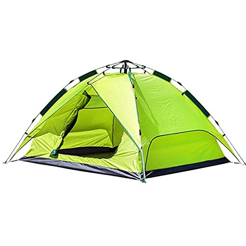 Tente automatique épaisse 3 personnes pour éviter la pluie en camping