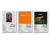 Photo Gallery mensise un set di 3 poster di frank ocean, stampa artistica da parete su tela, poster decorativi da parete per stanza, 50 x 75 cm, 3 pezzi, stile 4 Photo Gallery mensise un set di 3 poster di frank ocean, stampa artistica da parete su tela, poster decorativi da parete per stanza, 50 x 75 cm, 3 pezzi, stile 4