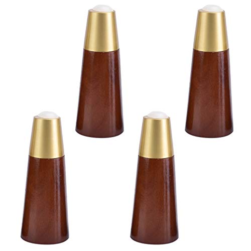 Patas de mesa de madera maciza impermeables que cuidan sus muebles 2