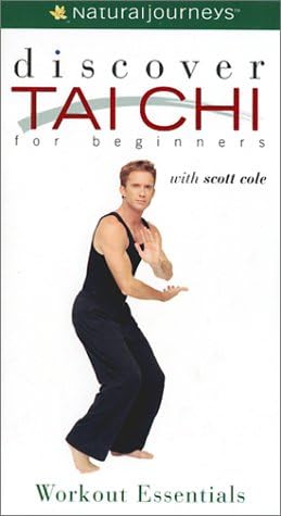 Amazon.com: Scott Cole's Discover Tai Chi for Beginners - Workout ...