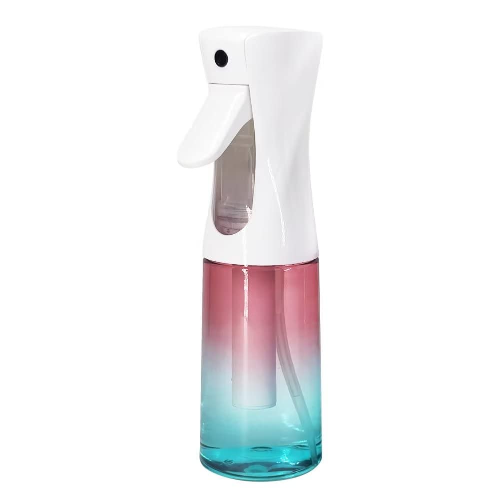 Hair Spray Bottles Continuous Mist Spray Bottle for Hair