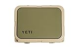 YETI Tundra 35 SeaDek - Olive Green